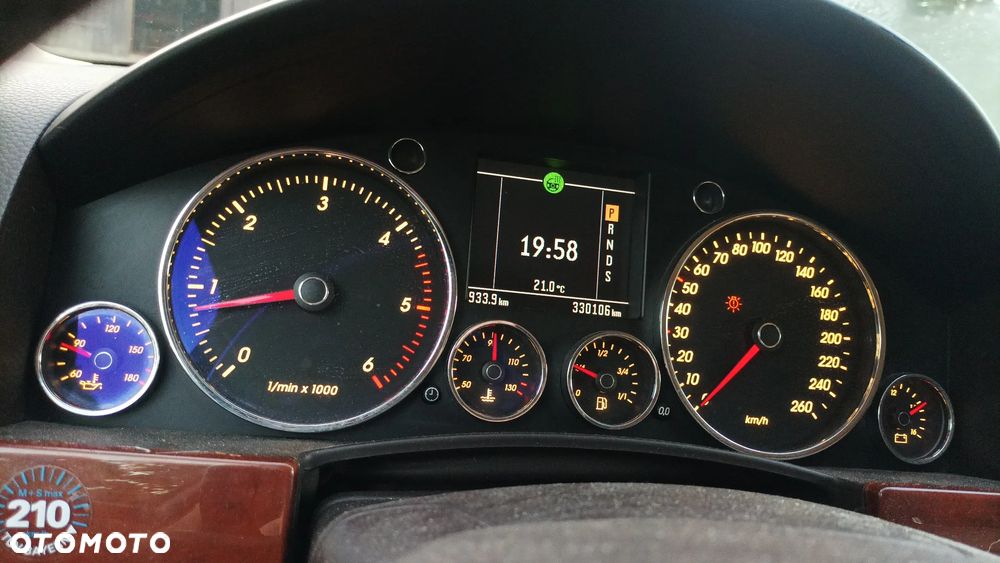 Volkswagen Touareg 3.0 V6 TDI DPF Tiptr - 9