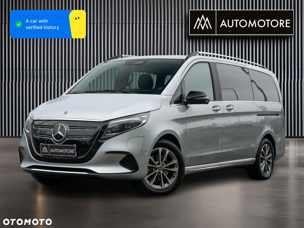 Mercedes-Benz EQV 300 90kWh - 1