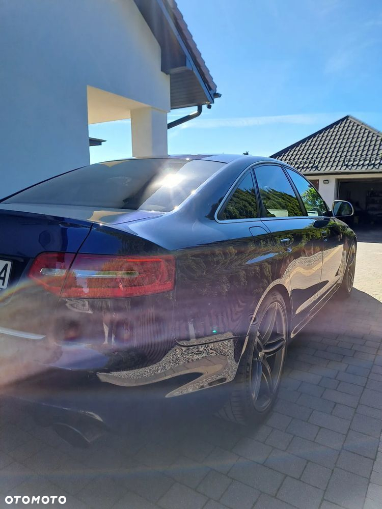 Audi RS6 5.0 TFSI Quattro Tiptr - 7