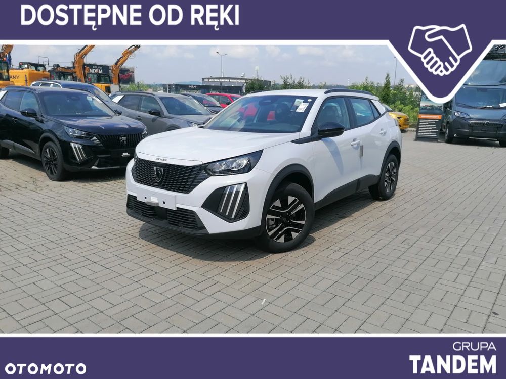 Peugeot 2008 PureTech mHEV Edition e-DCS6 - 1