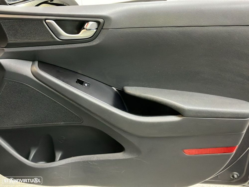 Hyundai Ioniq 28kWh Eletric Tech - 22