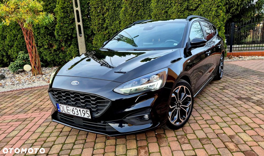 Ford Focus 1.5 EcoBlue Start-Stopp-System ST-LINE - 10