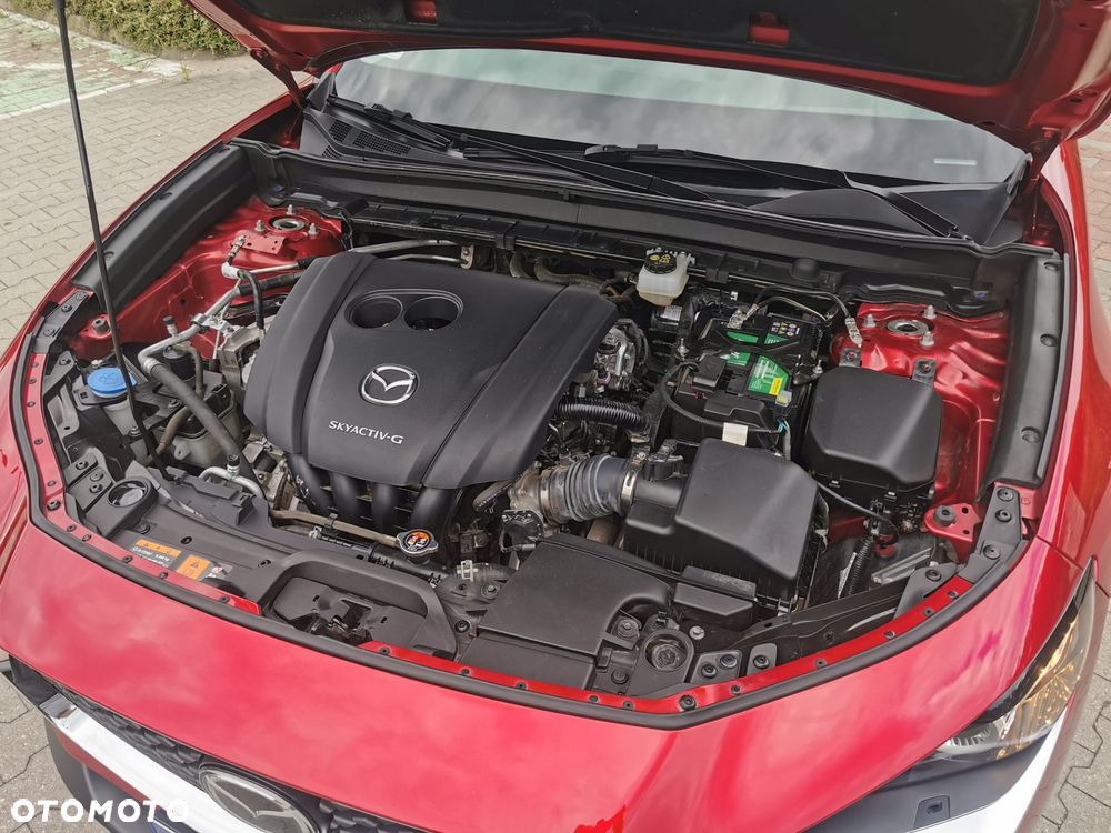 Mazda CX-30 2.0 mHEV Kai 2WD - 15
