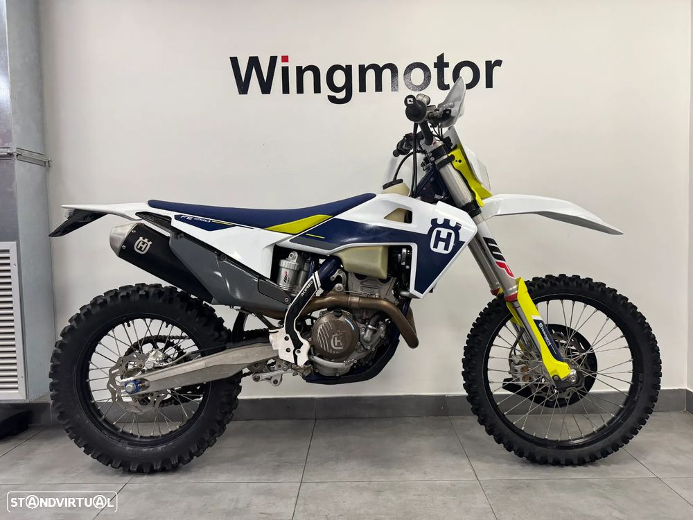 Husqvarna FE 250 - 1