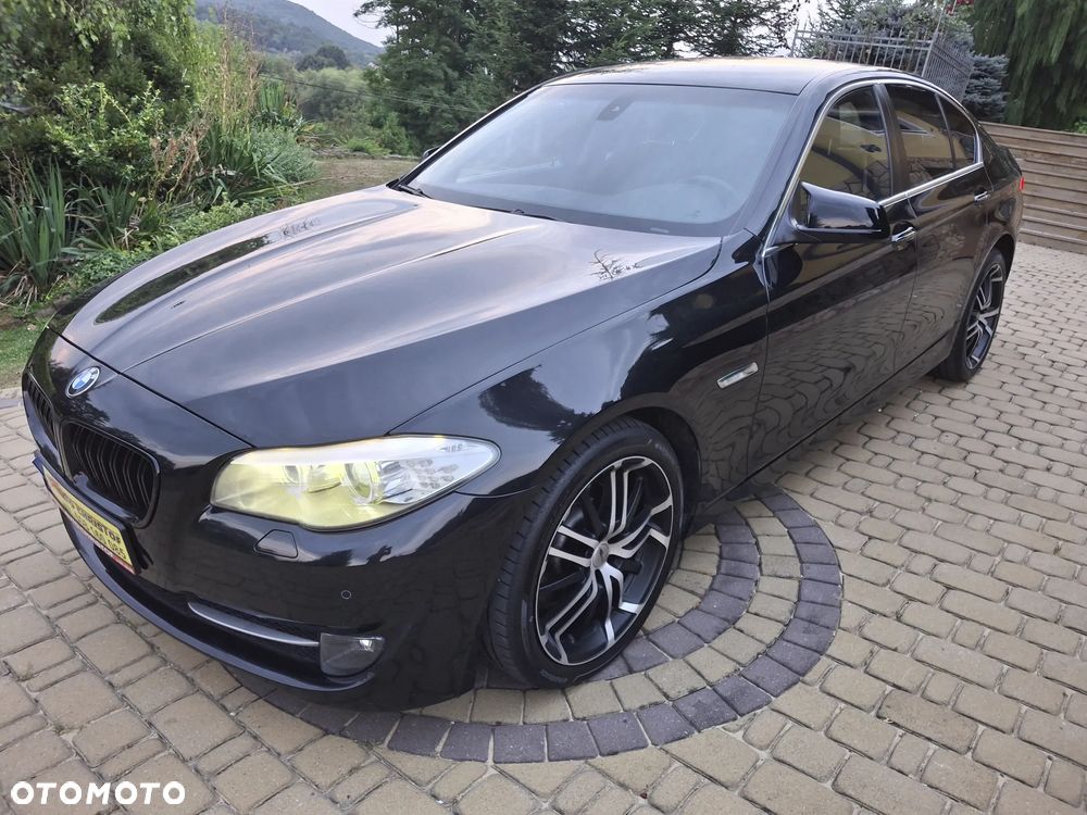 BMW Seria 5 520d - 1