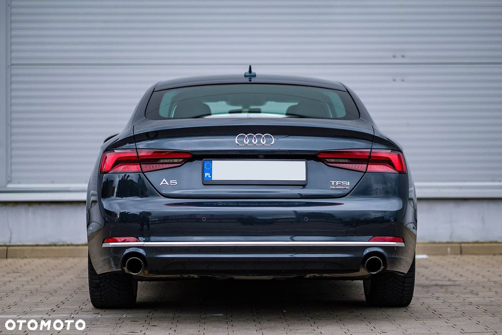 Audi A5 Sportback - 11