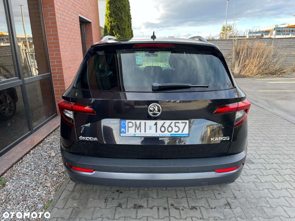 Skoda Karoq 1.5 TSI DSG Sportline - 6