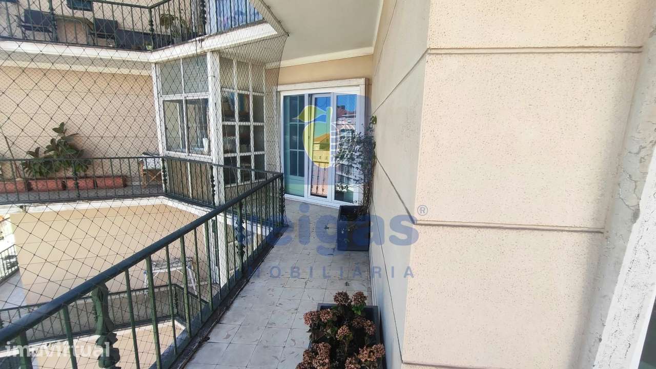 Apartamento T3+1 para arrendamento no Areeiro - Grande imagem: 3/38