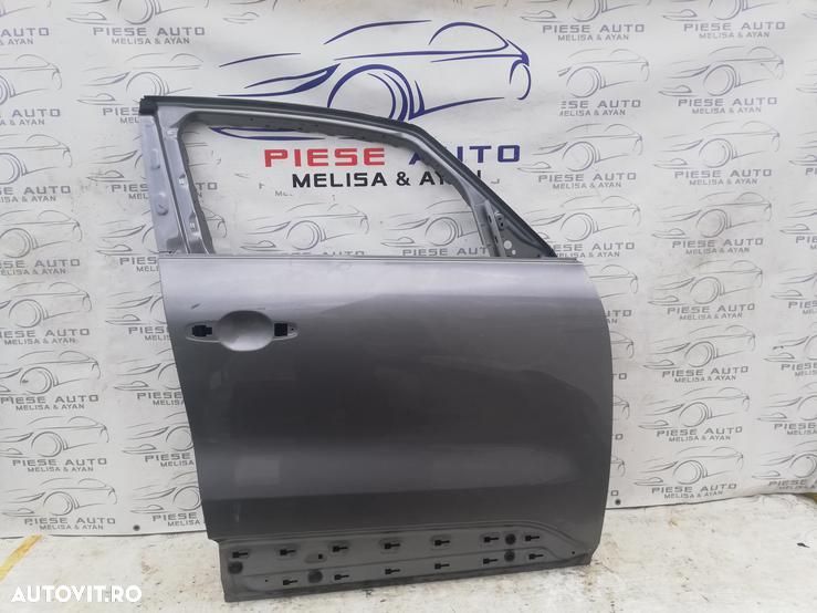 Usa dreapta fata Renault Espace V an 2015-2016-2017-2018-2019-2020-2021-2022-2023 - 1