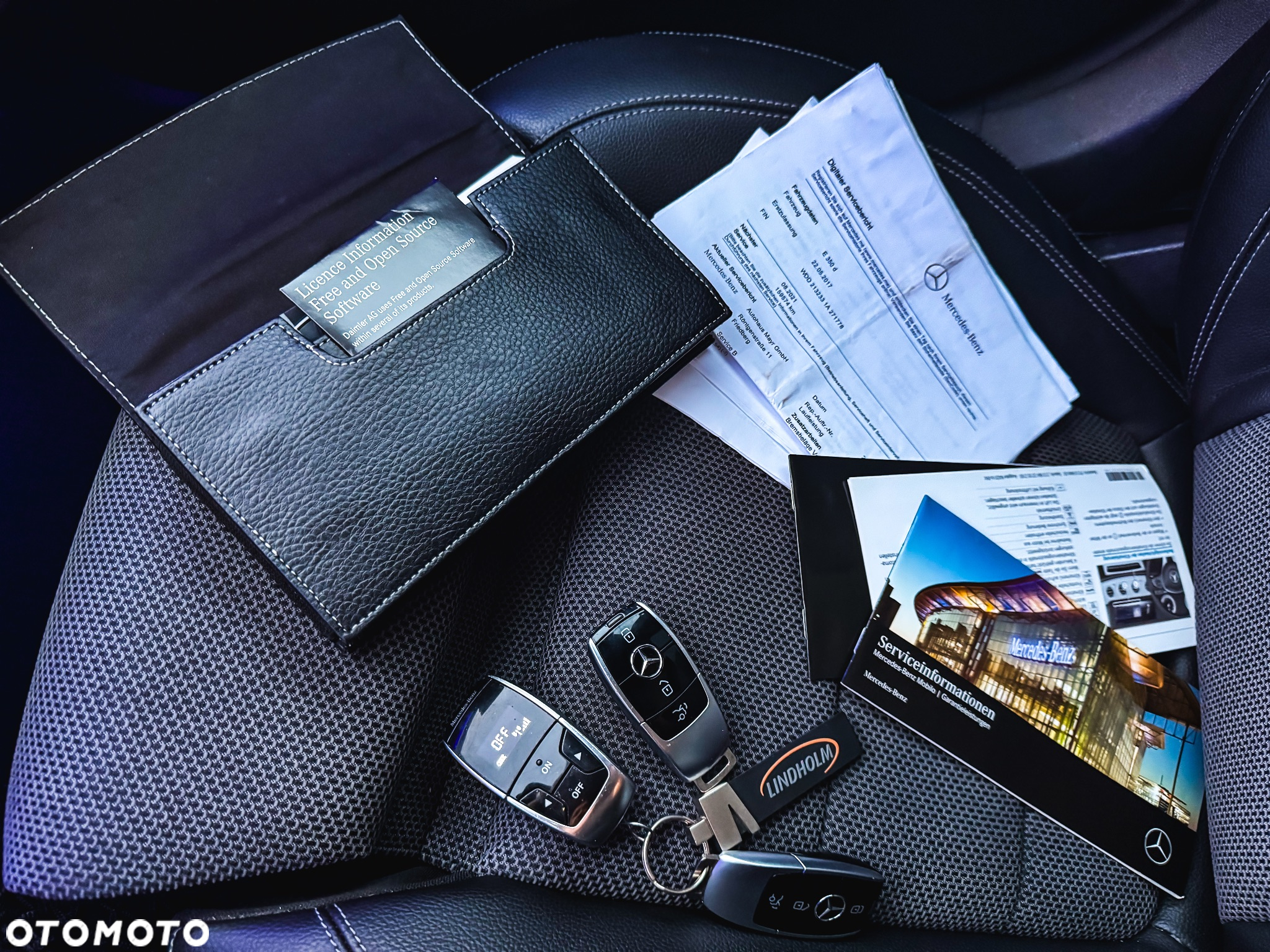 Mercedes-Benz Klasa E 350 BlueTEC 9G-TRONIC Avantgarde - 8
