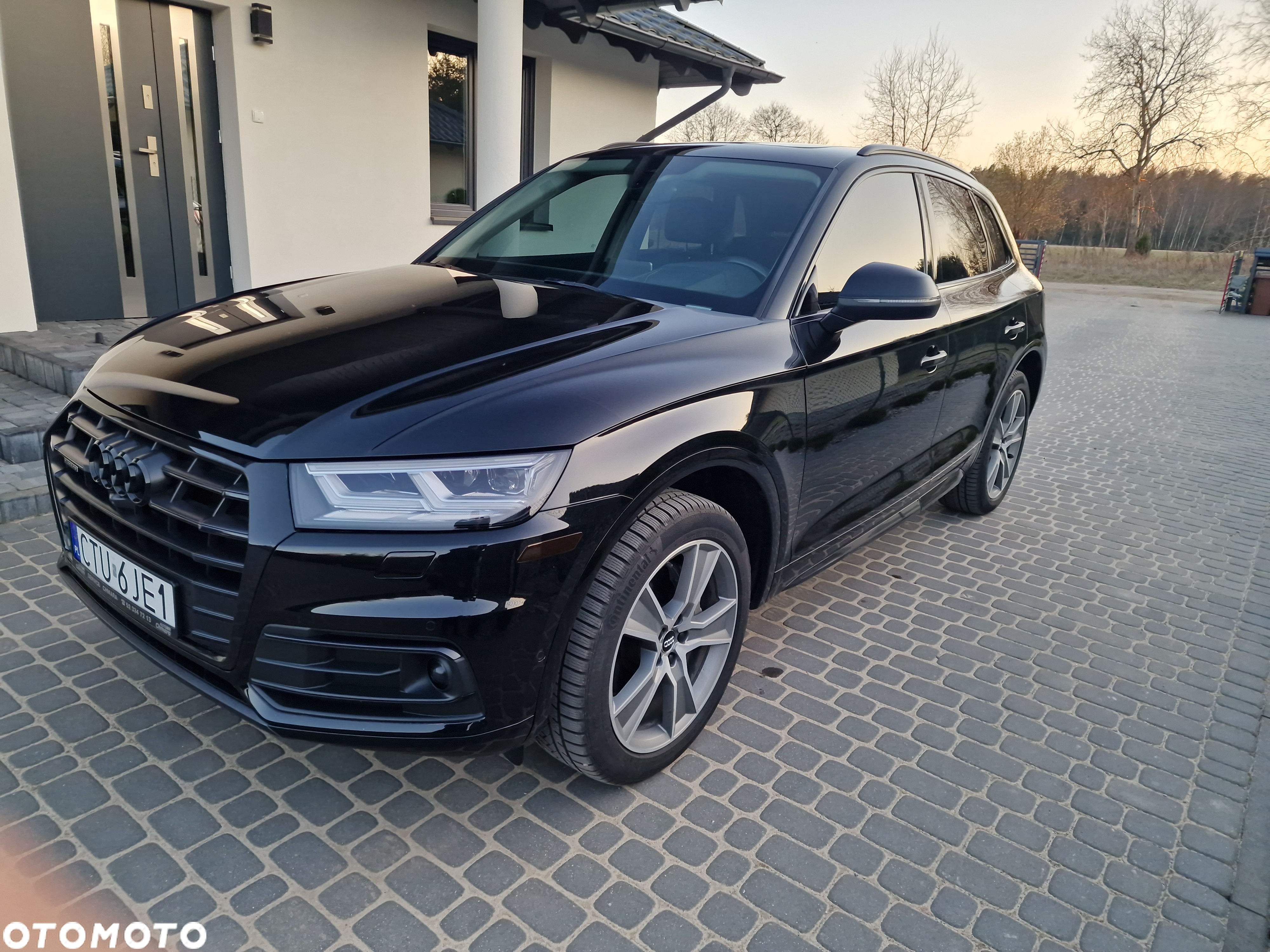 Audi Q5 2.0 TFSI Quattro S tronic - 5