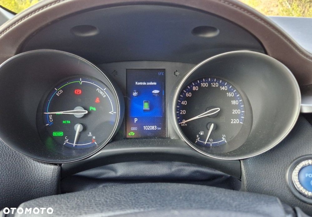 Toyota C-HR 1.8 Hybrid Prestige - 20