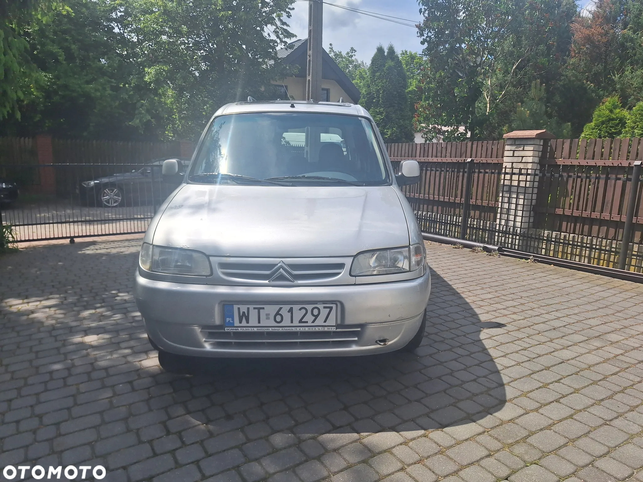 Citroën Berlingo 2.0 HDI Multispace - 3