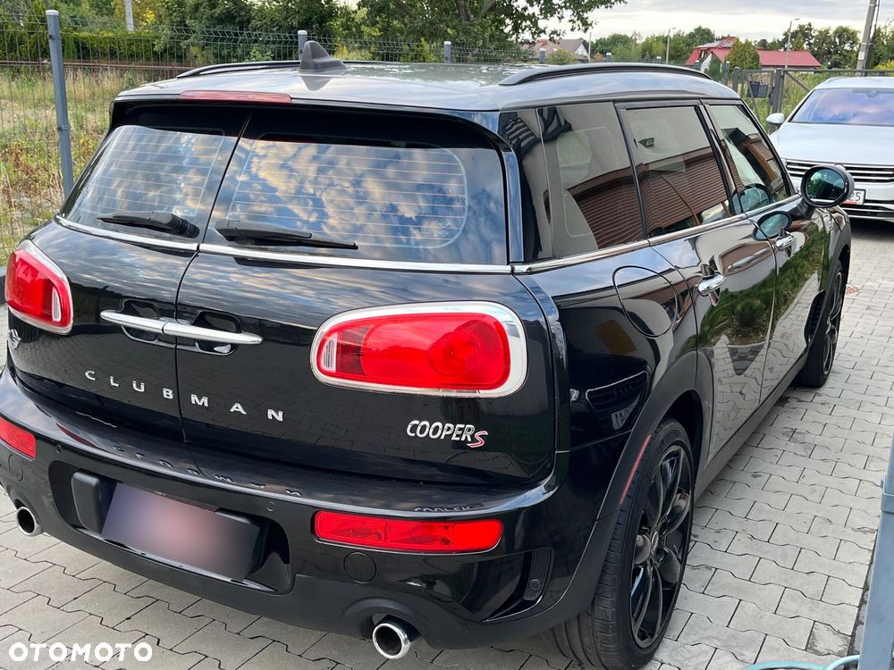 MINI Clubman Cooper S sport - 15
