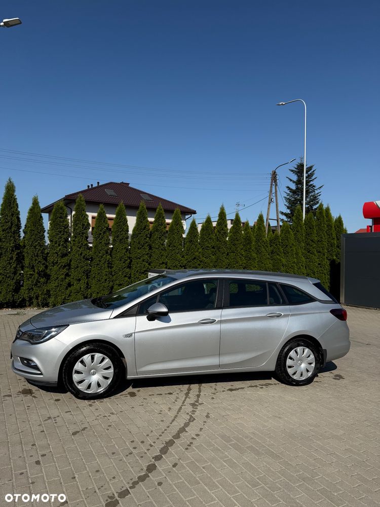 Opel Astra - 3