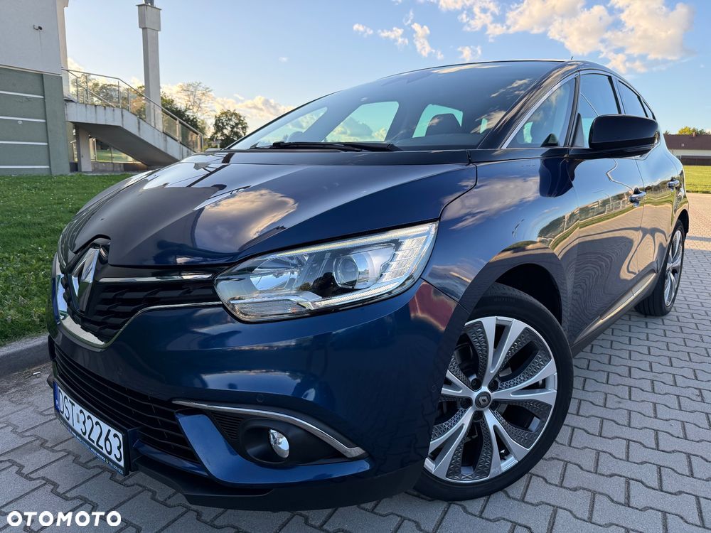 Renault Scenic ENERGY TCe 130 S&S LIMITED - 10