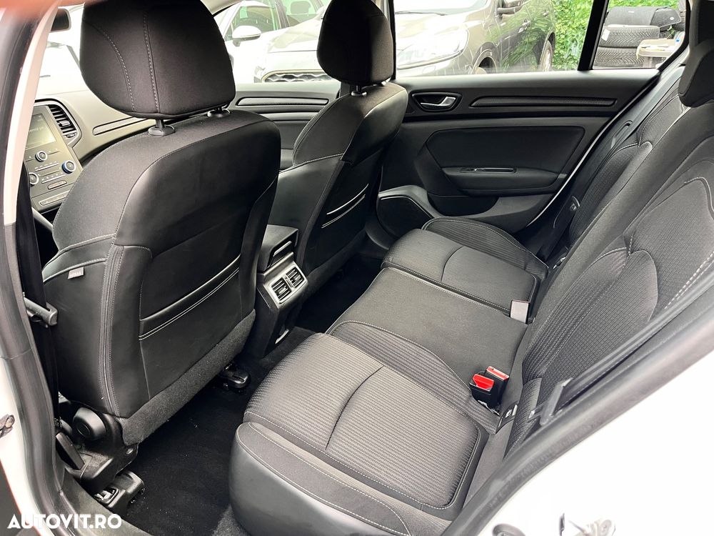 Renault Megane Energy dCi Zen - 19