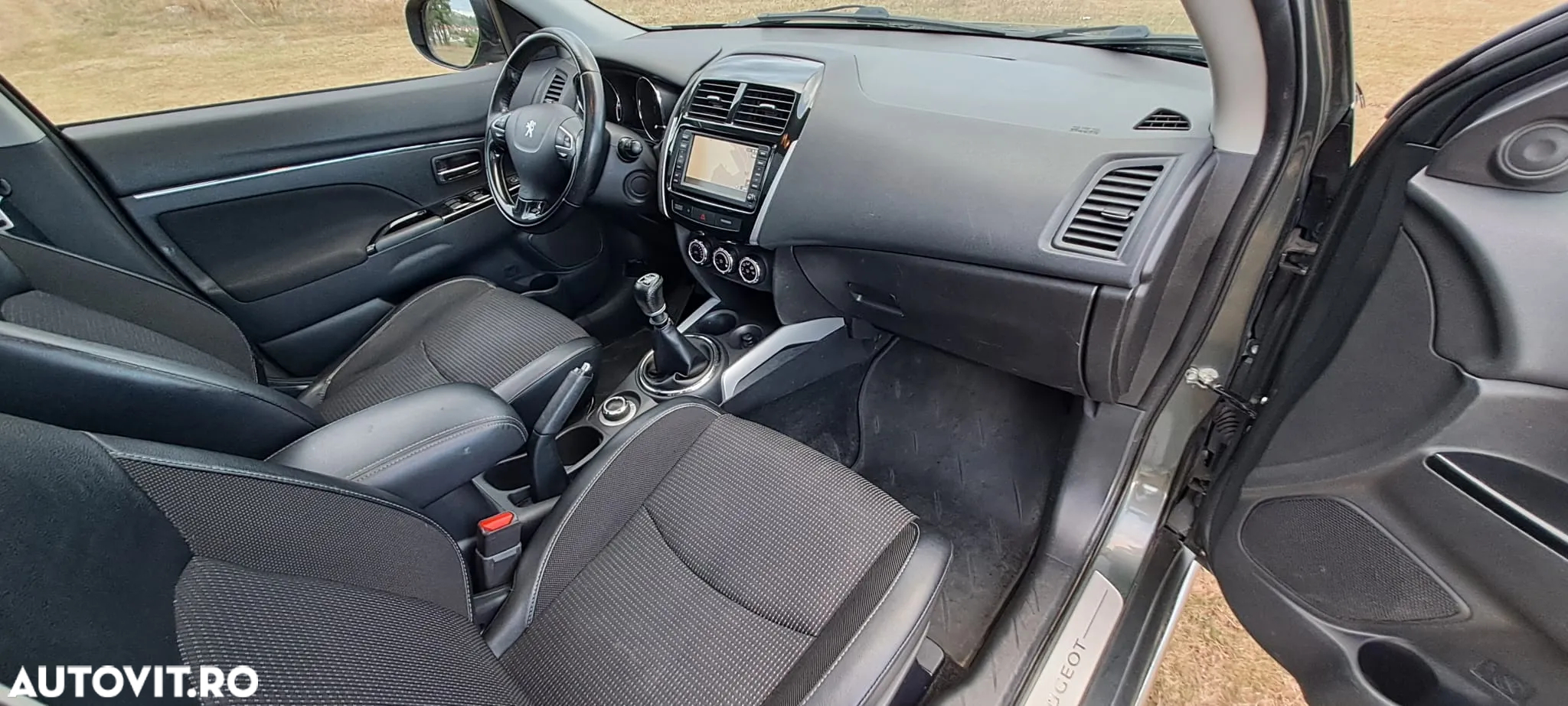 Peugeot 4008 HDI FAP 115 Stop & Start Allure - 9