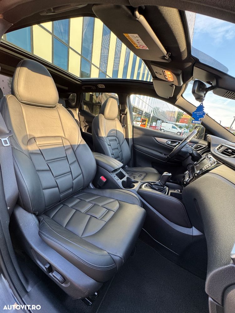 Nissan Qashqai 1.3 DIG-T DCT TEKNA - 14
