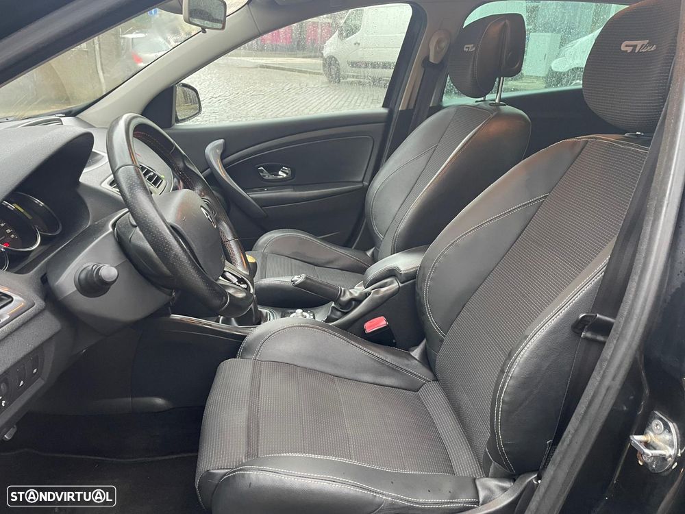 Renault Mégane Sport Tourer 1.5 dCi GT Line - 15