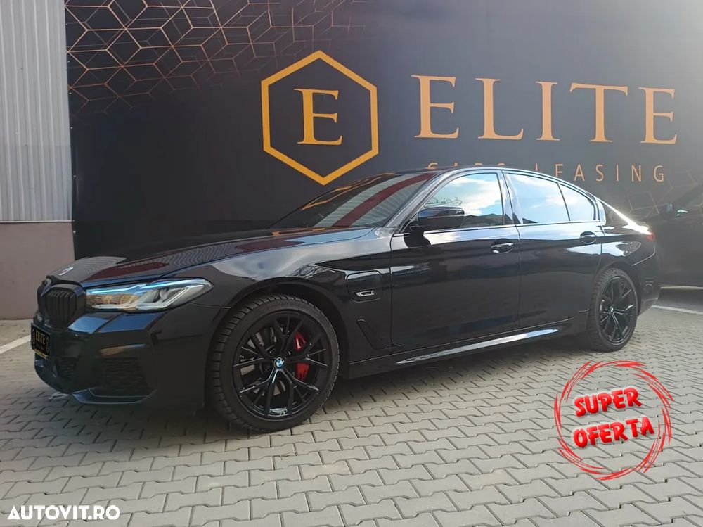 BMW Seria 5 530e xDrive Aut. M Sport Edition - 1