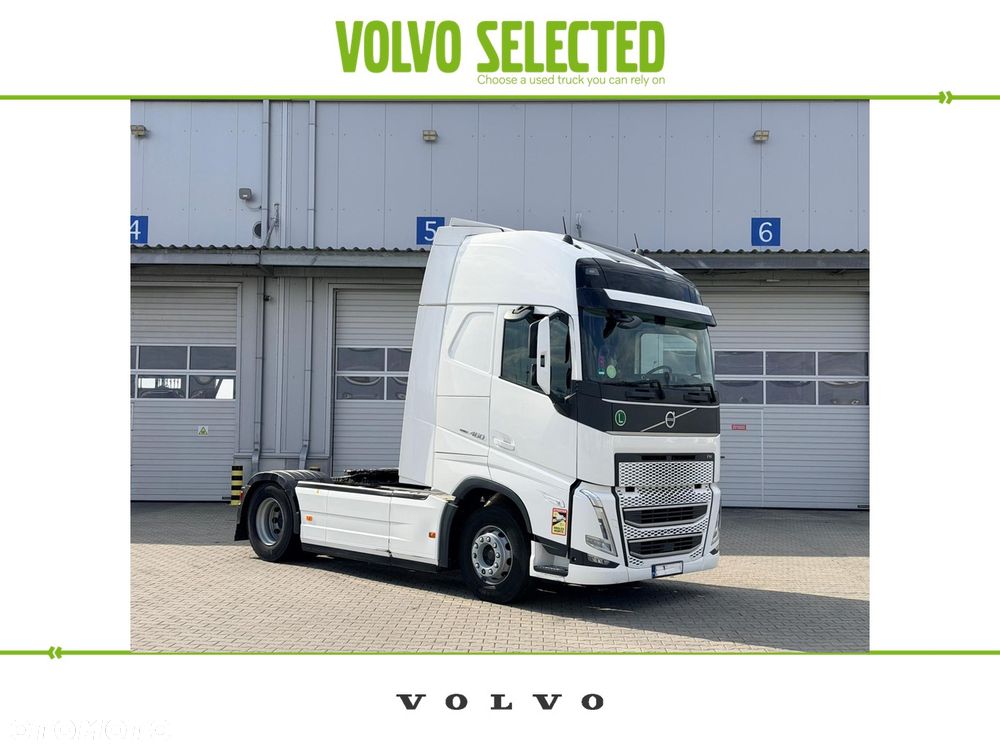 Volvo FH 460 - 1