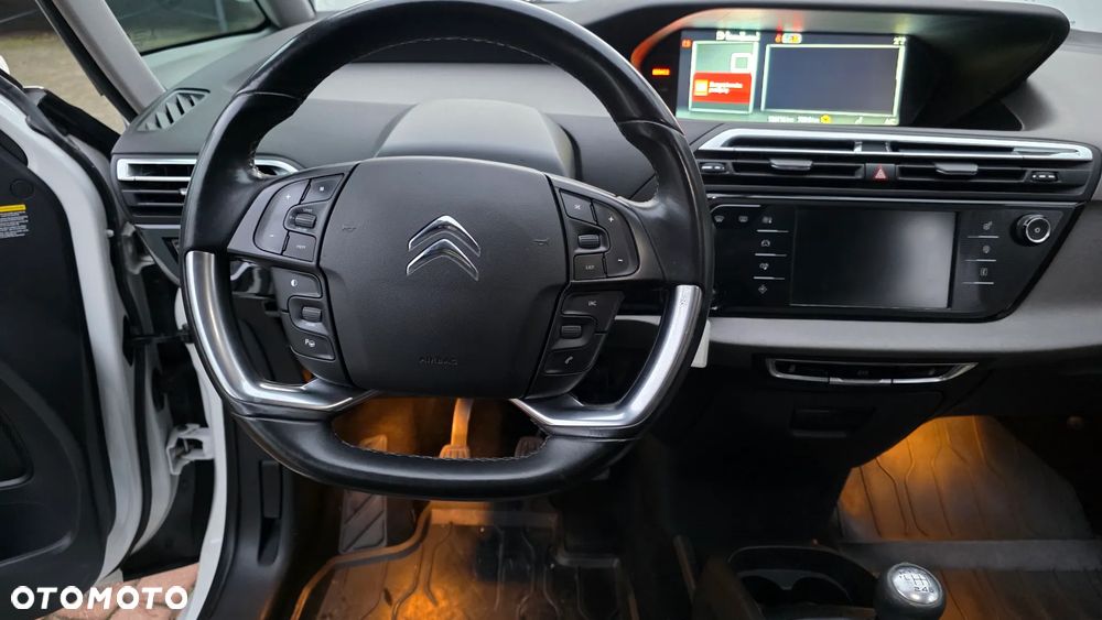 Citroën C4 Picasso - 28