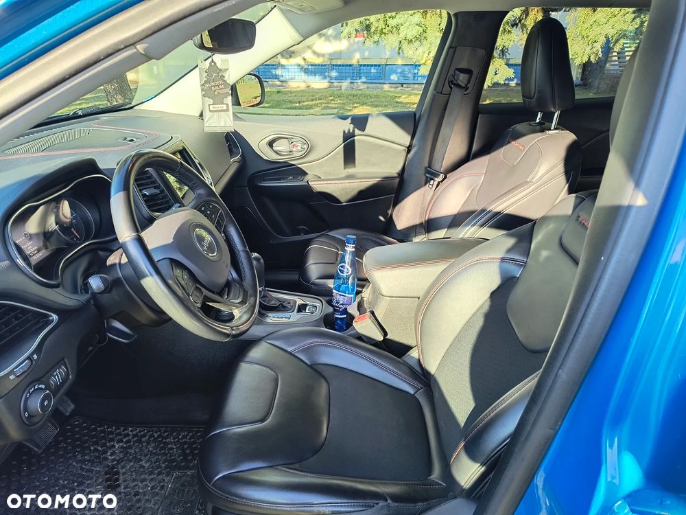 Jeep Cherokee 3.2 V6 Pentastar Active Drive Lock Autom Trailhawk - 10