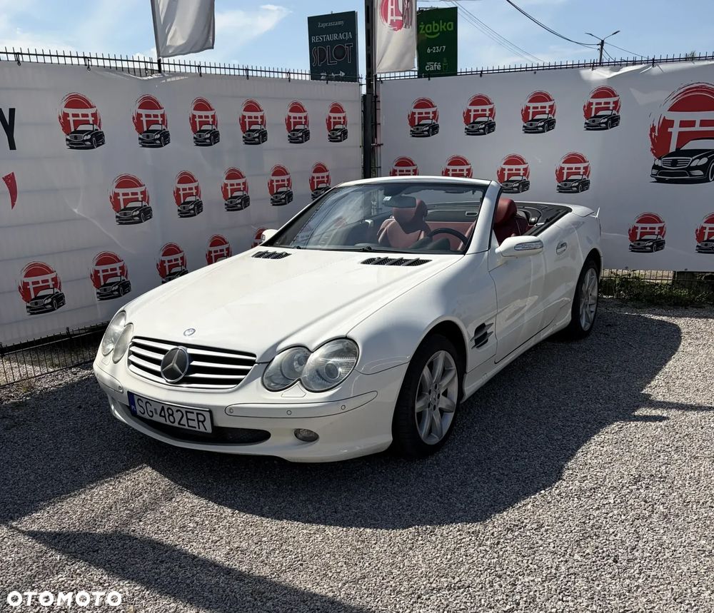 Mercedes-Benz SL 350 Automatik - 2