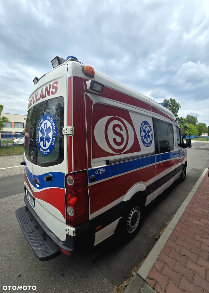 Volkswagen Crafter - 2