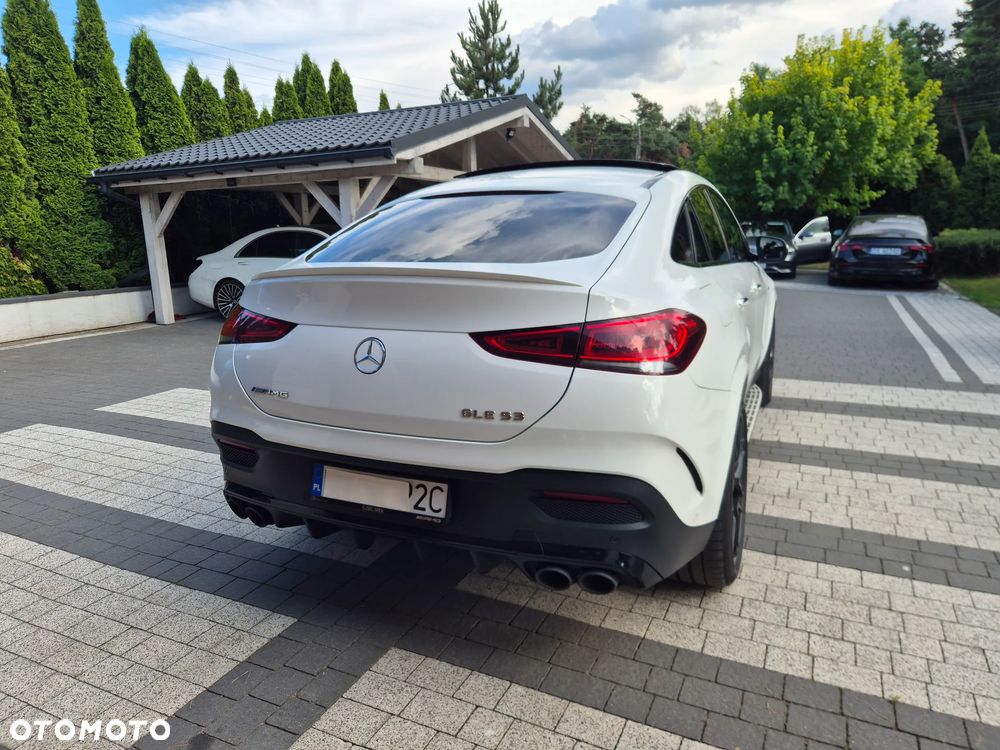 Mercedes-Benz GLE AMG 53 4-Matic Premium Plus - 11