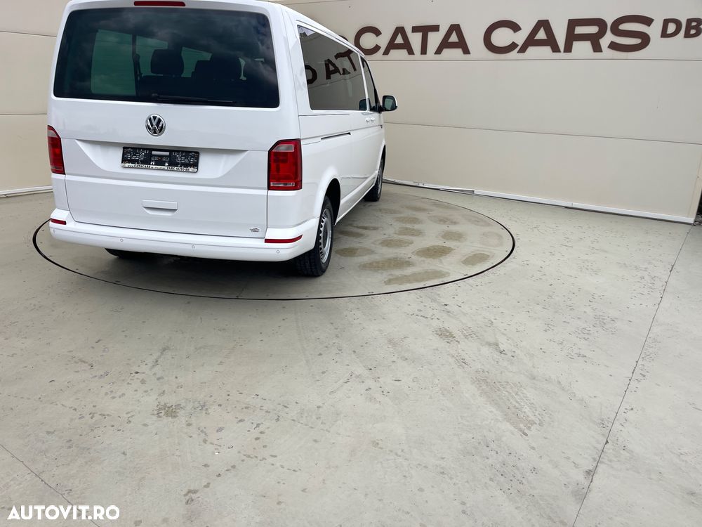 Volkswagen Caravelle LR Comfortline - 14