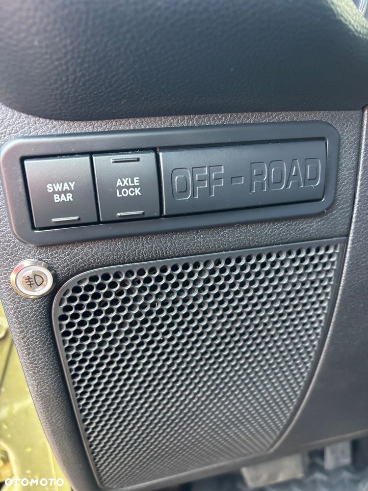 Jeep Wrangler 3.6 Automatik Rubicon X - 7