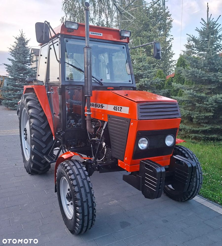 Ursus 3512 - 8