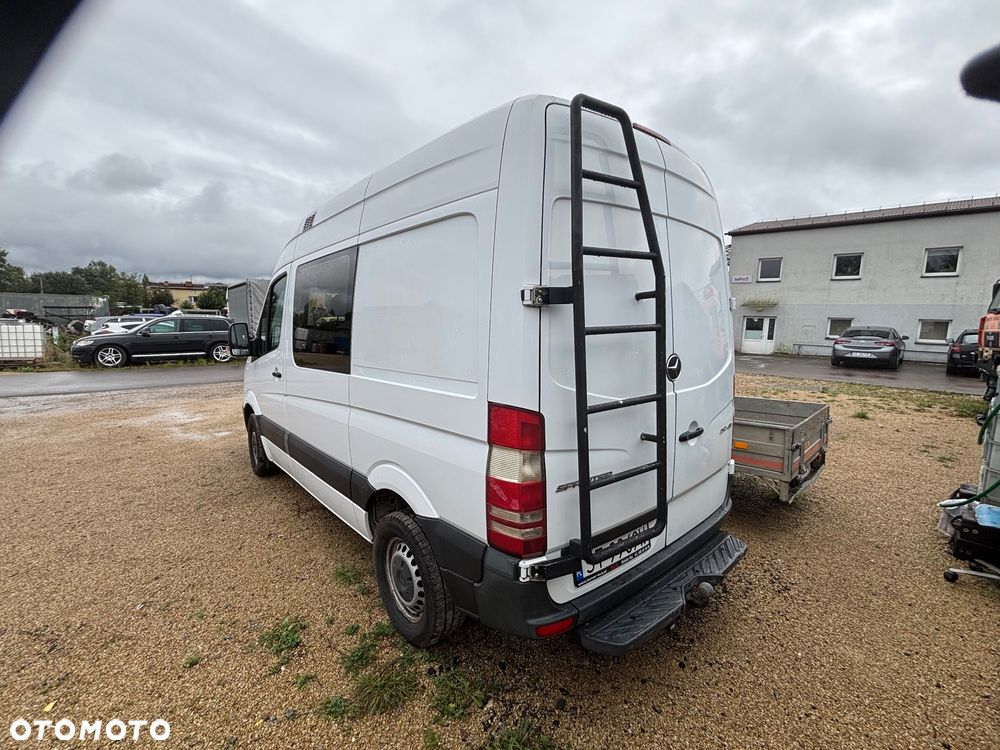 Mercedes-Benz SPRINTER - 10