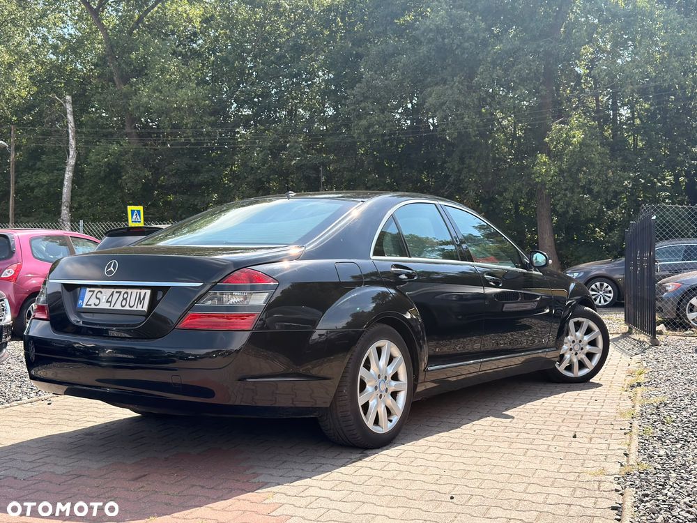 Mercedes-Benz Klasa S 320 CDI DPF 7G-TRONIC - 19