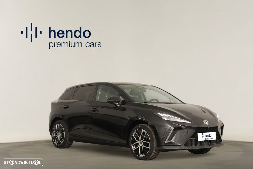 MG MG4 64 kWh Luxury - 2