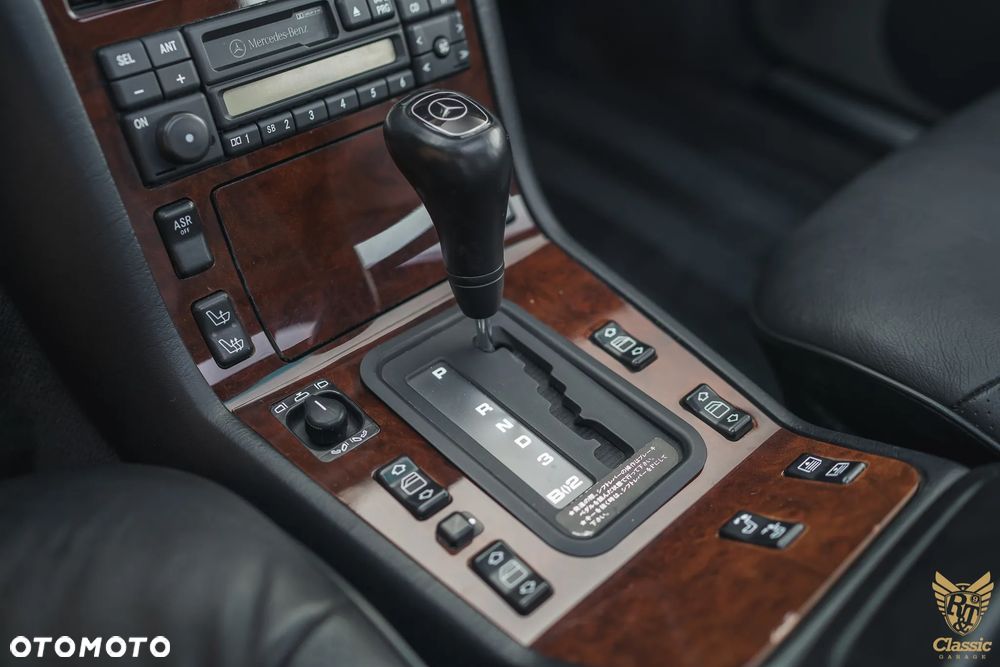 Mercedes-Benz Klasa S 500 L - 40