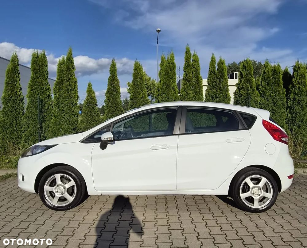 Ford Fiesta 1.25 Champions Edition - 5