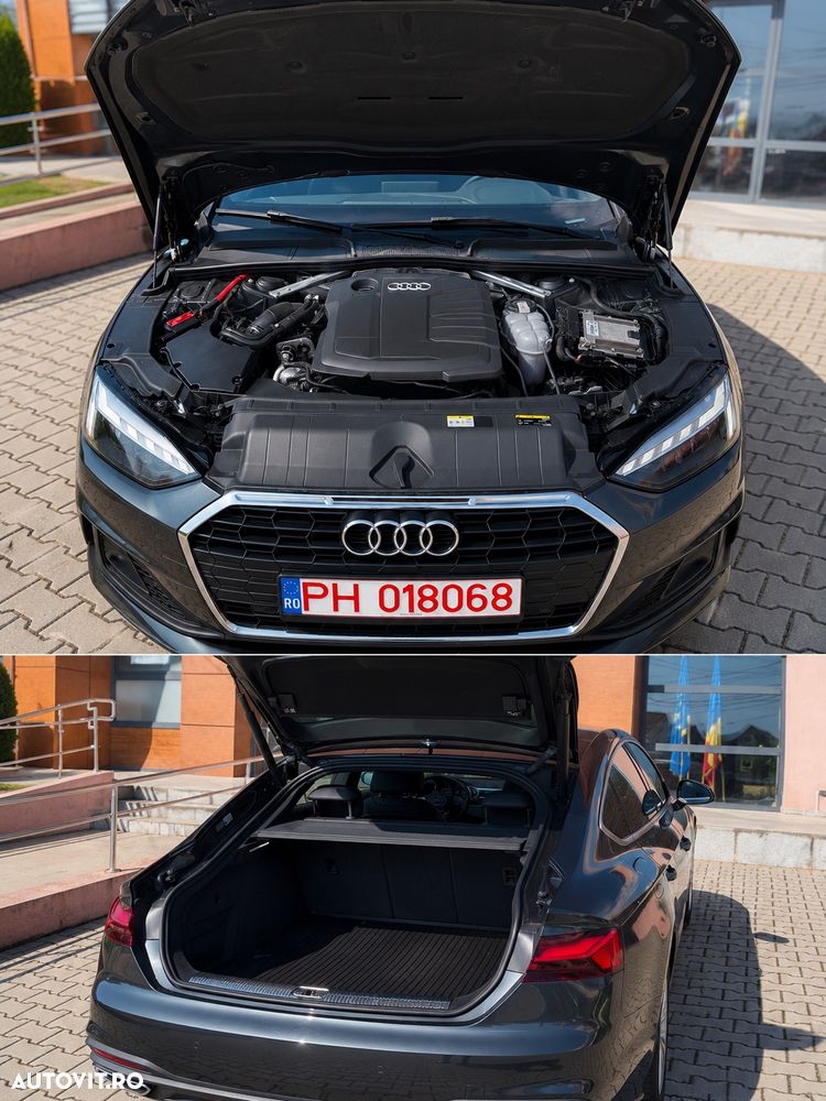 Audi A5 Sportback - 7