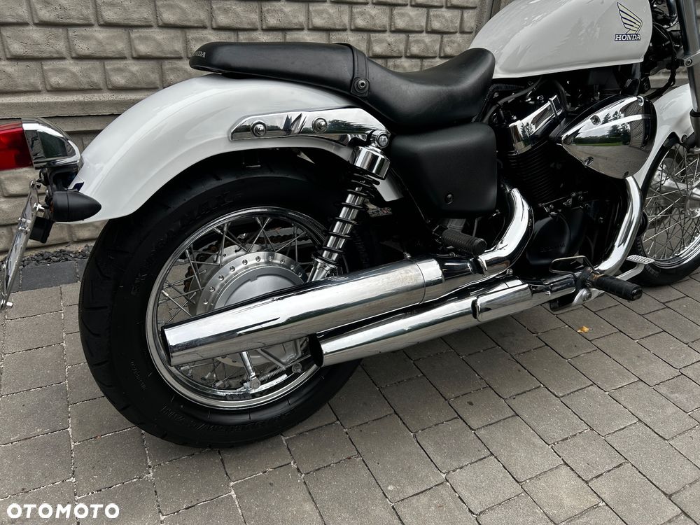Honda Shadow - 5