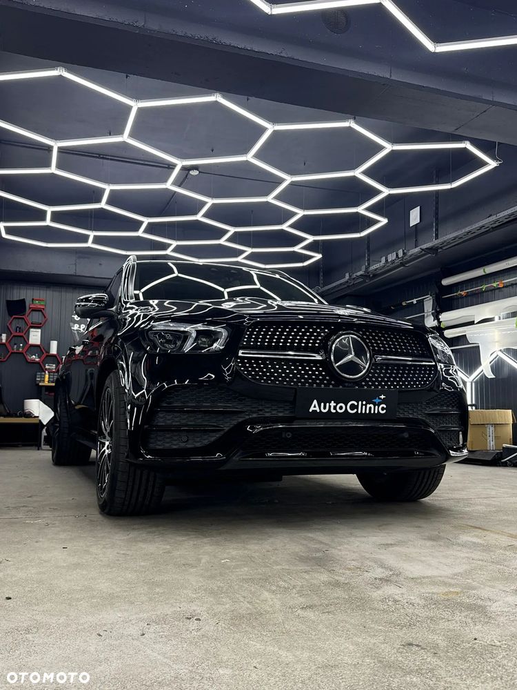 Mercedes-Benz GLE 450 4Matic 9G-TRONIC AMG Line - 1