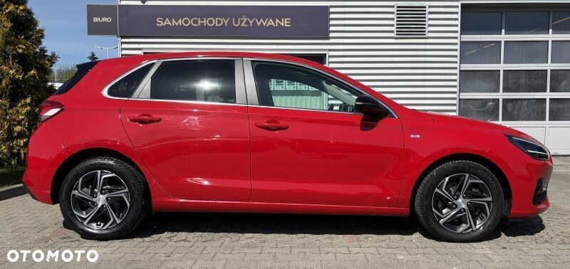 Hyundai i30 1.5 T-GDI 48V Smart DCT - 21