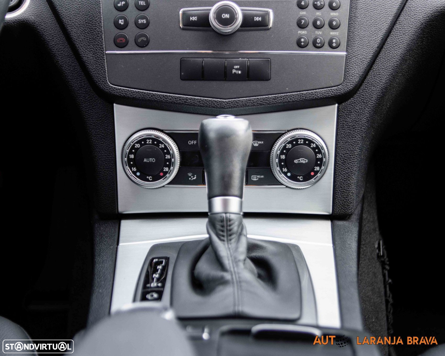Mercedes-Benz C 350 CDi Avantgarde Aut. - 6