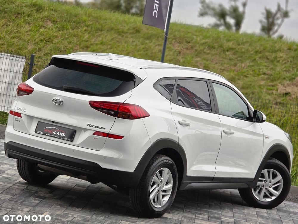 Hyundai Tucson 1.6 GDi 2WD Trend - 16