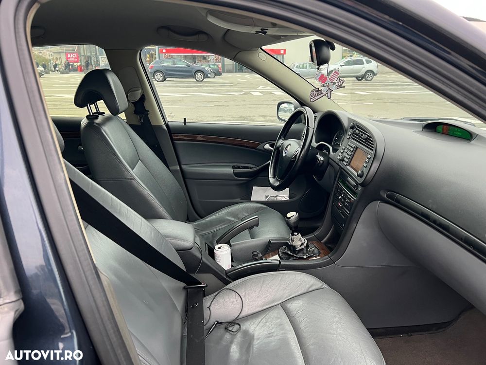 Saab 9-3 1.9 TiD Arc - 10