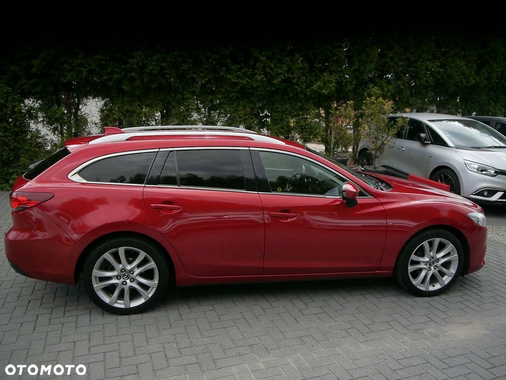 Mazda 6 SKYACTIV-G 165 ADVANTAGE - 9
