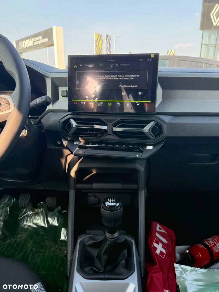 Dacia Bigster 1.2 TCe mHEV Journey - 13