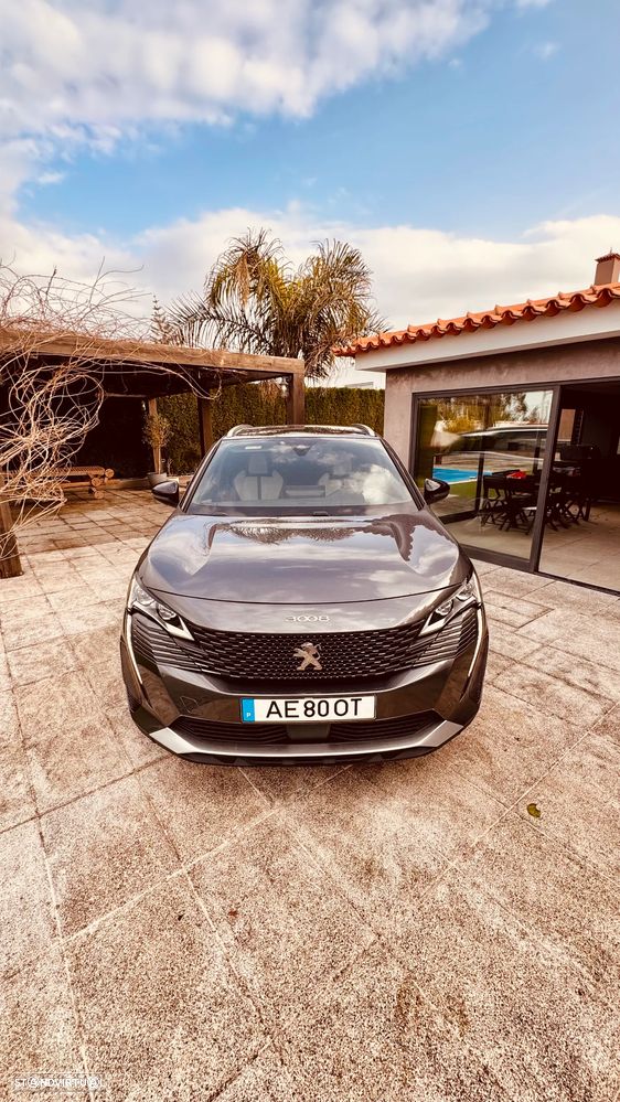 Peugeot 3008 1.6 Hybrid GT Line e-EAT8 - 15