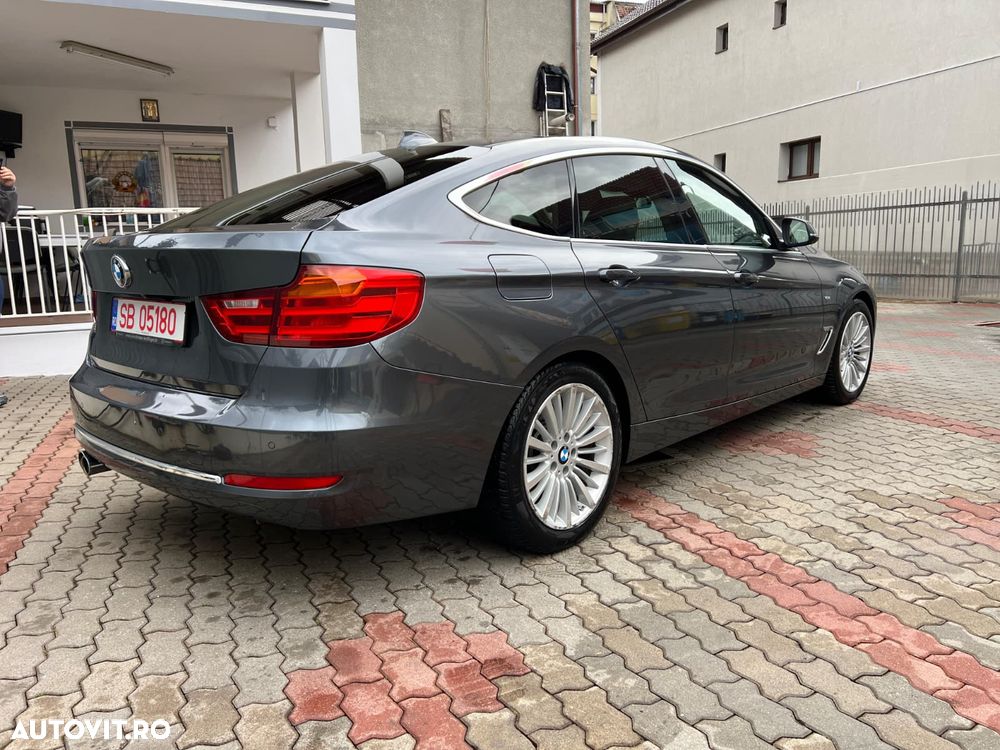 BMW Seria 3 335d xDrive Aut. Luxury Line - 7